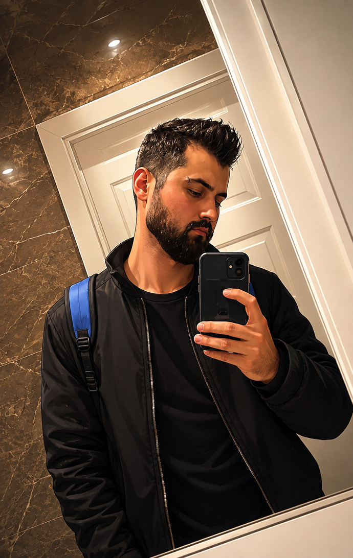 Yapay zeka fotolarınızı sevıyor musunuz?