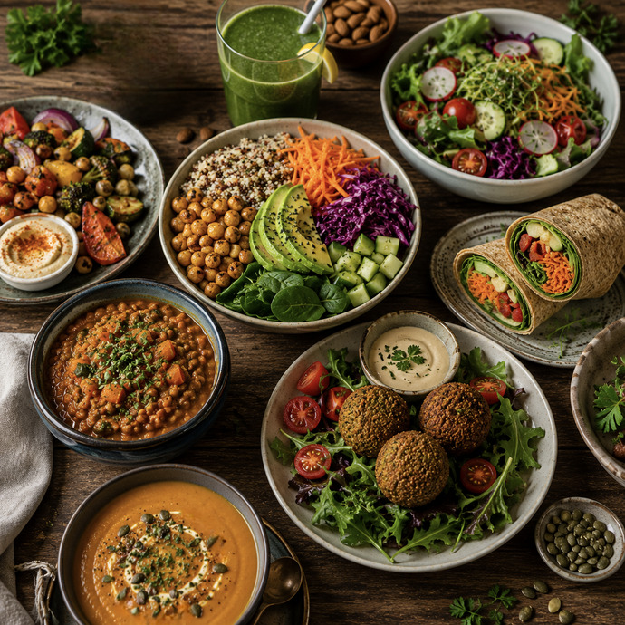 Sizce vegan yemekler gerçekten de kilo aldırmıyor mu yoksa yanlış bilinen gerçek mi?