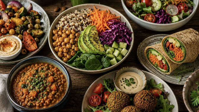 Sizce vegan yemekler gerçekten de kilo aldırmıyor mu yoksa yanlış bilinen gerçek mi?
