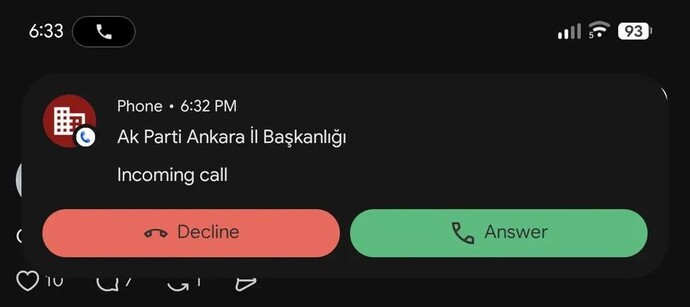 Böyle bir arama gelse telefonda ne konuşursunuz, nasıl davranırsınız?