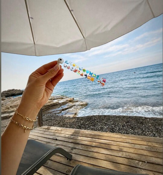 Denize gittiğinizde her anı fotoğraflama isteği oluyor mu sizde de?