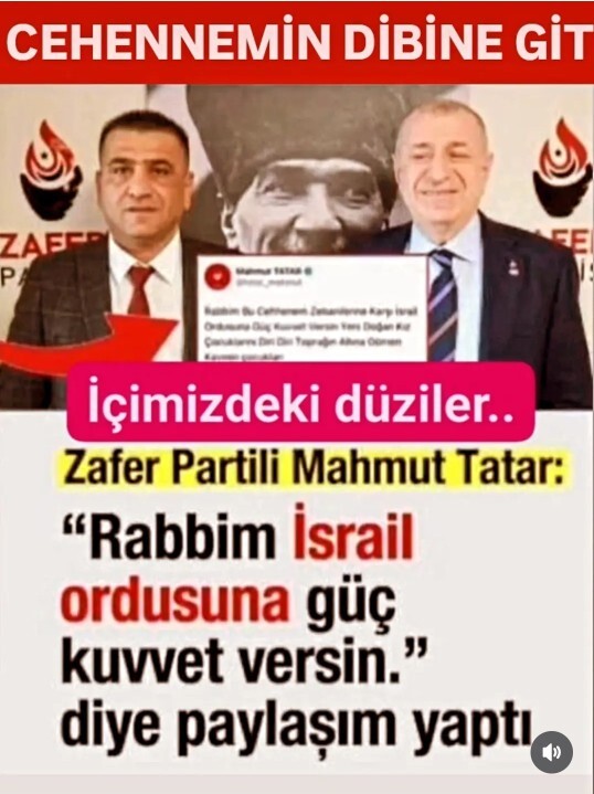İçimizdeki hainler kim, milliyetçiyim diye gezen sahte milliyetçileri nasıl anlarız?