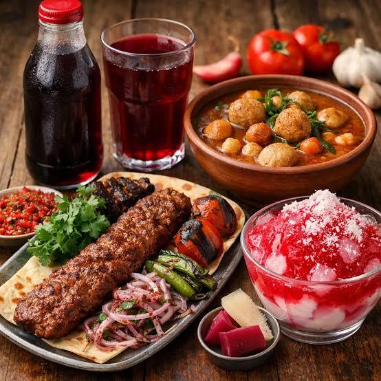 Adanaya gelsen ne yemek istersin?