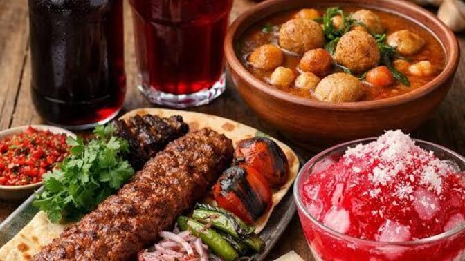 Adana'ya gelsen ne yemek istersin?