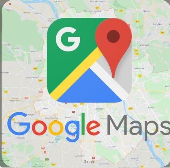 Google mapse katkiniz var mi?