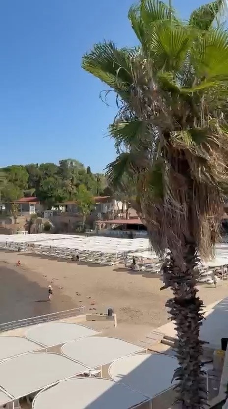 Denize gitmeyi seviyormusunuz?