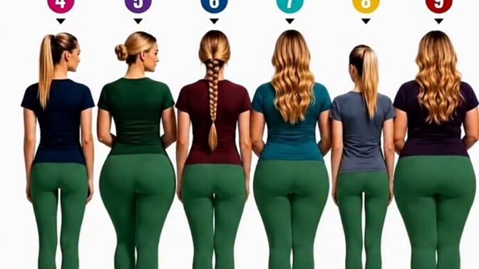 Hangisi senin fiziğin, dürüst olun ne düşünüyorsunuz?