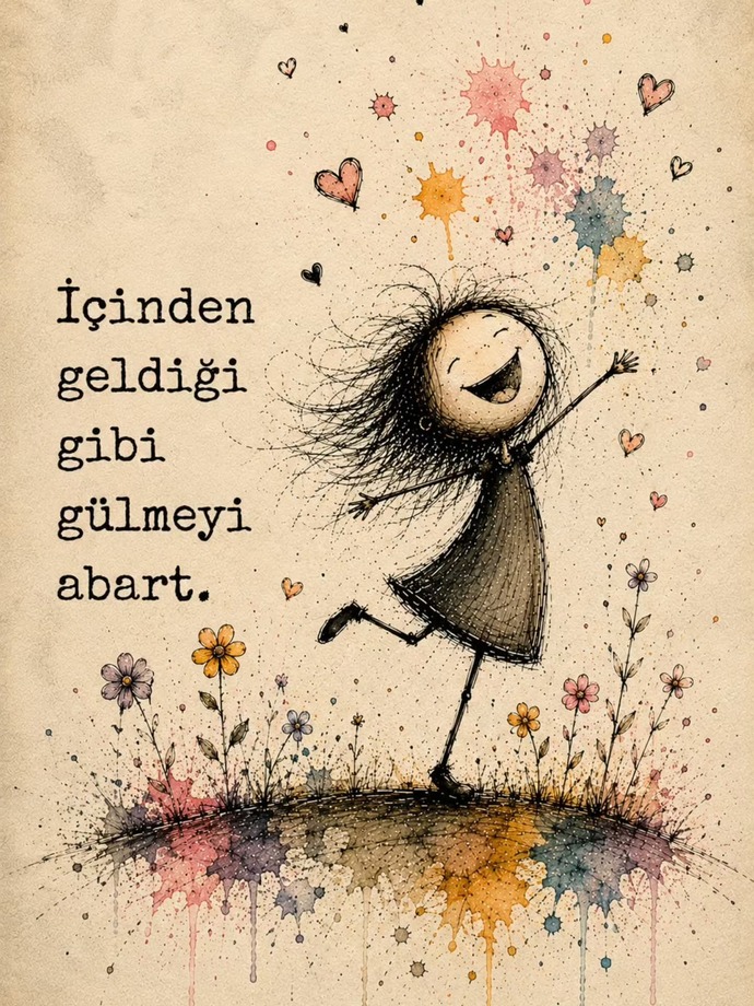 Bazı şeylerin fazlası güzeldir🙃 öyle değil mi 🙆♀️?