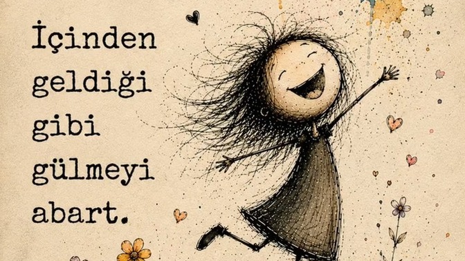 Bazı şeylerin fazlası güzeldir🙃 öyle değil mi 🙆‍♀️?