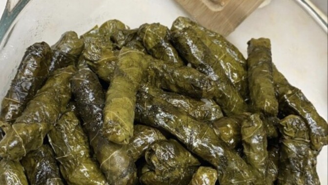 Yaprak sarması sever misiniz?