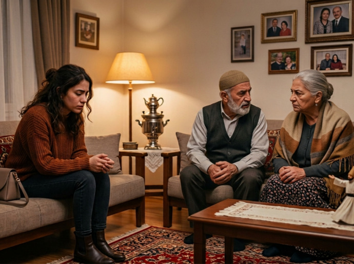 Sevgilinizin ailesi sizi sevmiyorsa ilişkiye devam eder misiniz?