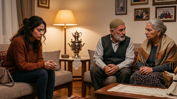 Sevgilinizin ailesi sizi sevmiyorsa ilişkiye devam eder misiniz?