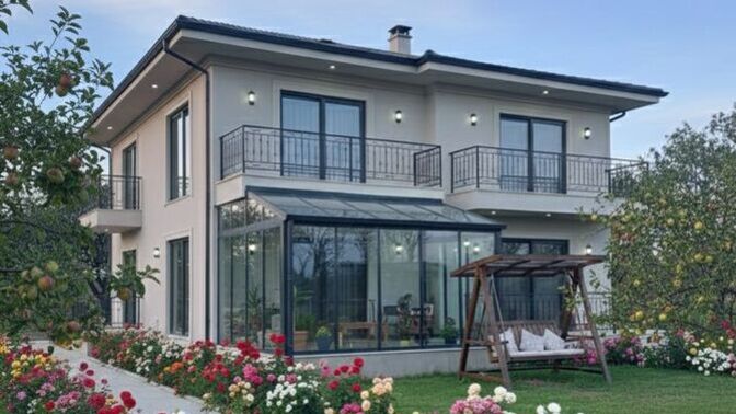 Kendinize ait evinizin olmasını ister miydiniz?