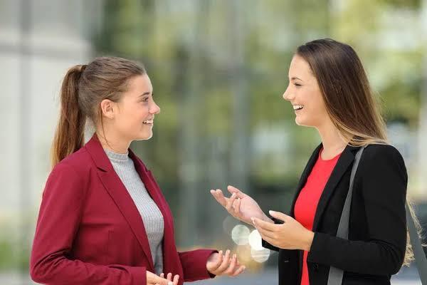 Karşınızdakini konuşarak ikna edebilecek kabiliyete sahip misiniz?