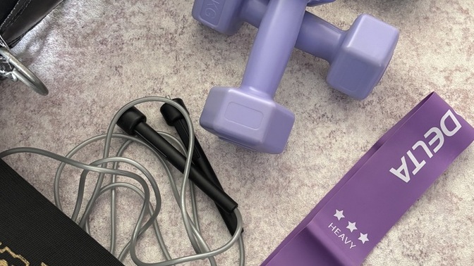 Evde spor yapıyormusunuz?