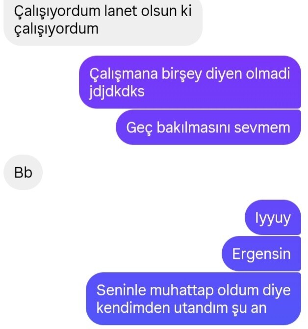 Erkekler şaka mı?