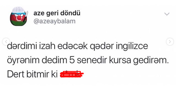 Sizin de var mı böyle arabesk sözleriniz?