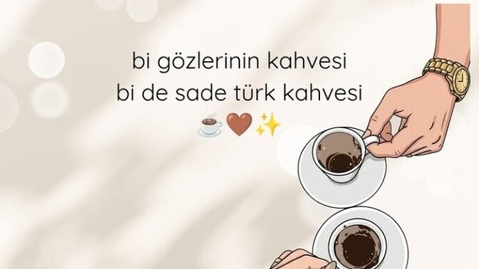 Sizin de var mı böyle arabesk sözleriniz?