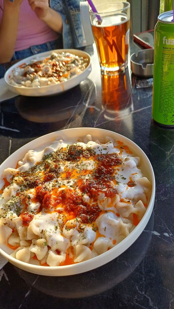Mantı mı, makarna mı daha sevimli?