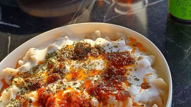 Mantı mı, makarna mı daha sevimli?