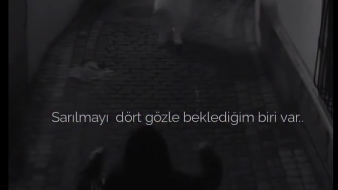 Sarılmayı dört gözle beklediğiniz biri var mı?