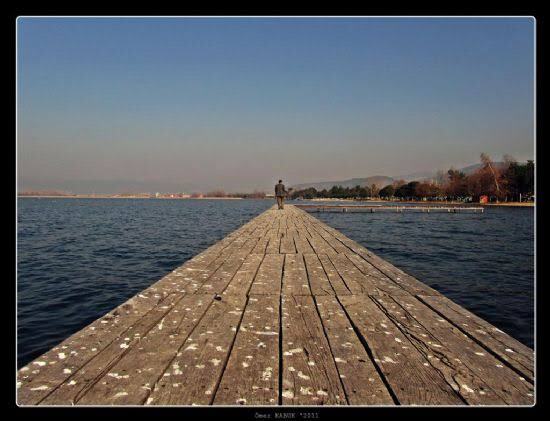 Neyin sonuna geldiniz?