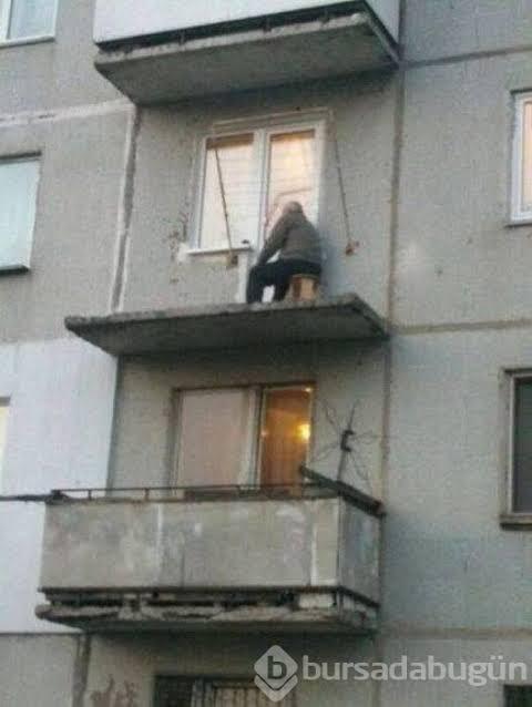 Balkonda vakit geçirmeyi sever misiniz?