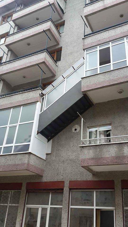 Balkonda vakit geçirmeyi sever misiniz?