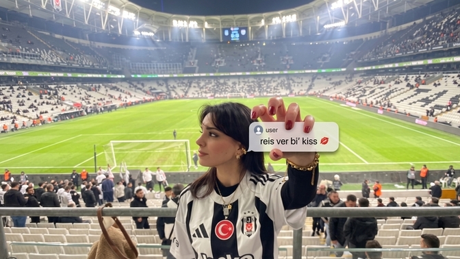 Erkekler sevgilisine neden "kral", "reis" diye hitap ediyor, halı sahada mı tanıştık?