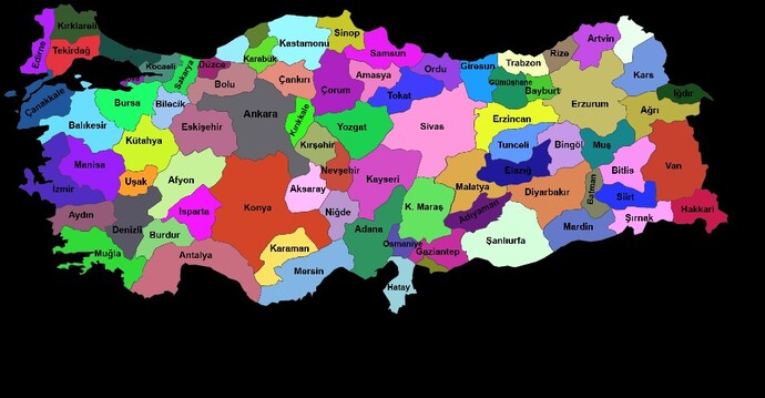 Hangi ilden olmak istemezdiniz, nereli doğmak size asla göre değil ve neden?