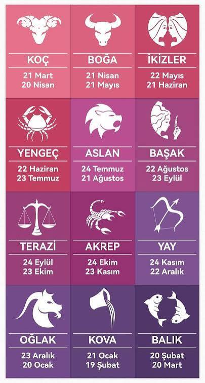 Burcun ne? Burcunun özelliklerinden memnun musun, yoksa değiştirme şansın olsa başka bir burcu mu seçerdin? 🌙✨ Neden?