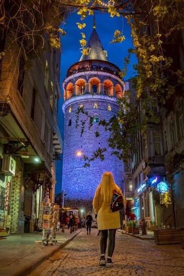 Galata Kulesi’nin en az bilinen hikâyesini bilen var mı?