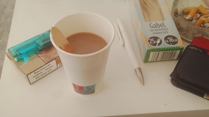 Günaydın kahvesi içildi mı millet?