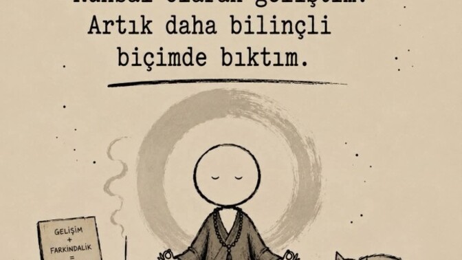 Günlük hayatta ne kadar bıkkınsınız, sizde seviye kaç bugün?