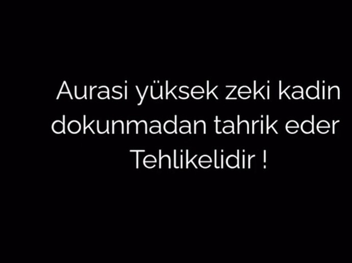 Aurosı yüksek biri misindir?