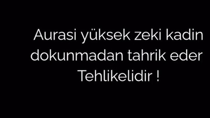 Aurosı yüksek biri misindir?