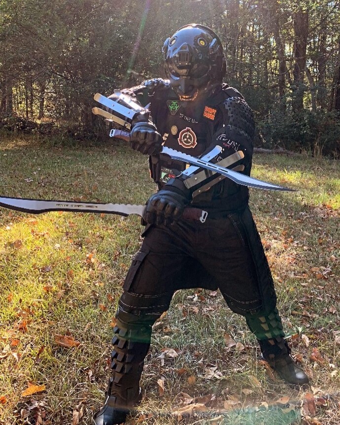 Sizce hangi MTF asker cosplayı hangisi ?