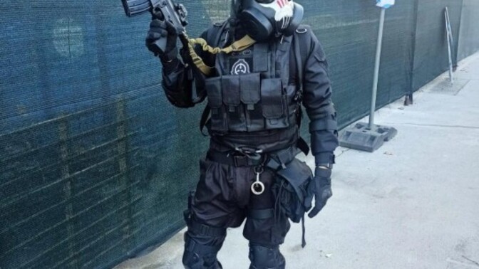 Sizce hangi MTF asker cosplayı daha havalı, hangi MTF birimini seçerdiniz?