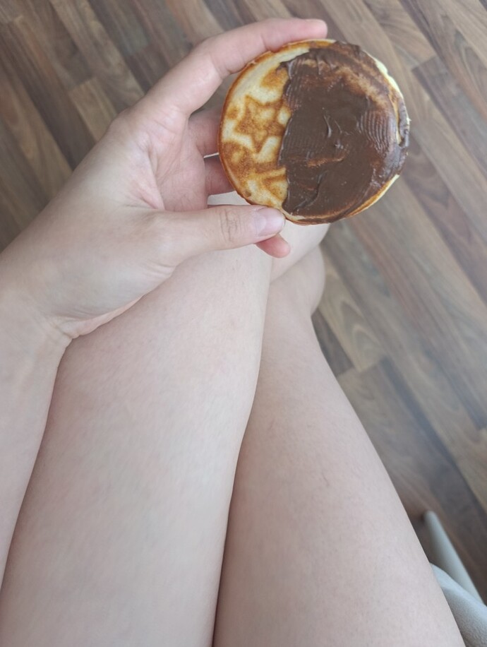 Pankeke en çok çikolata mı yakışır reçel mi, siz nasıl yiyorsunuz?