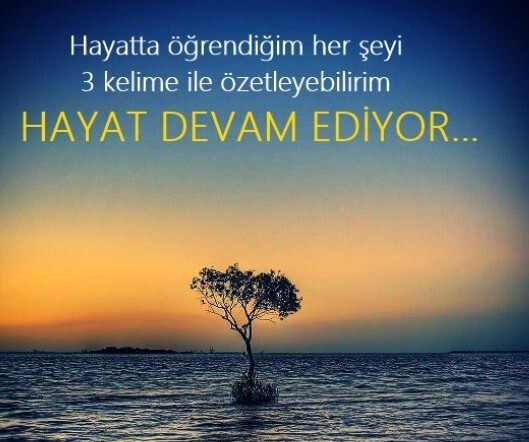 Hayattan ne dersler aldınız, sizden yaşça küçük birine denk gelseniz ne tavsiyeler verirsiniz?