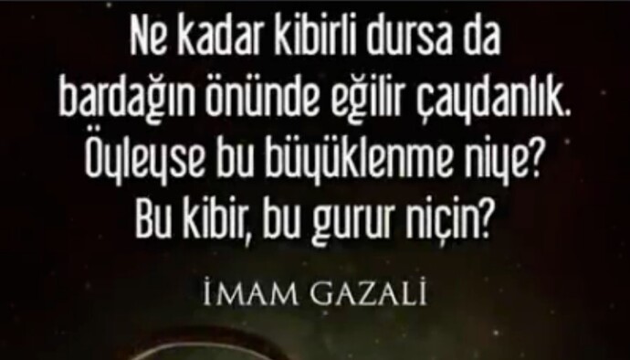 Hayattan ne dersler aldınız, sizden yaşça küçük birine denk gelseniz ne tavsiyeler verirsiniz?