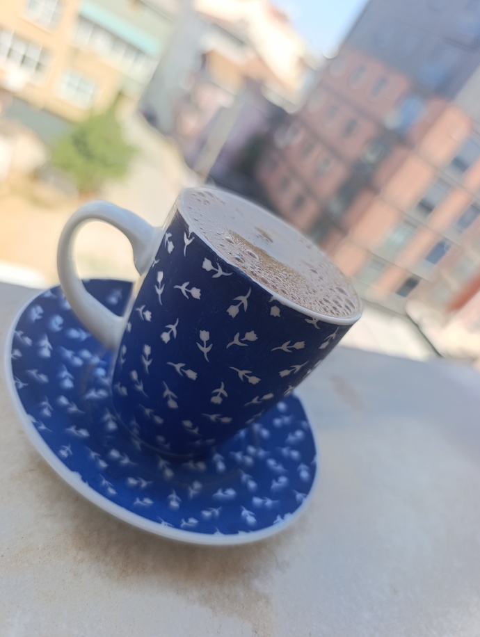 ☕