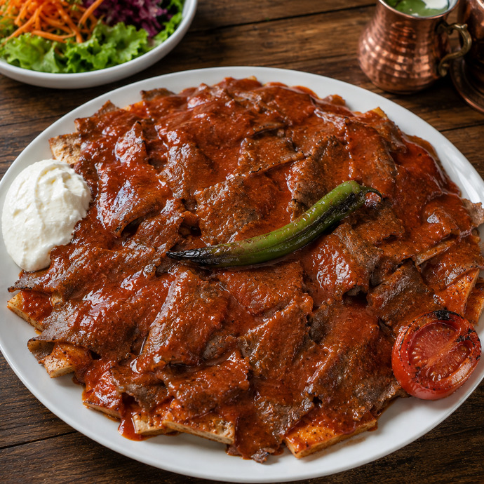 İskender kebap sever misiniz?