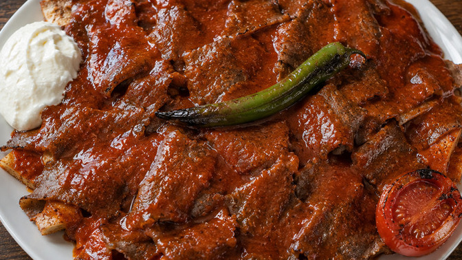 İskender kebap sever misiniz?