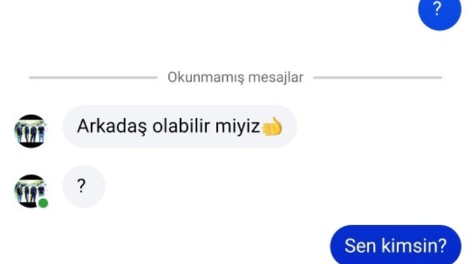 Siz erkekler neden bir soruyu tekte anlamıyorsunuz?