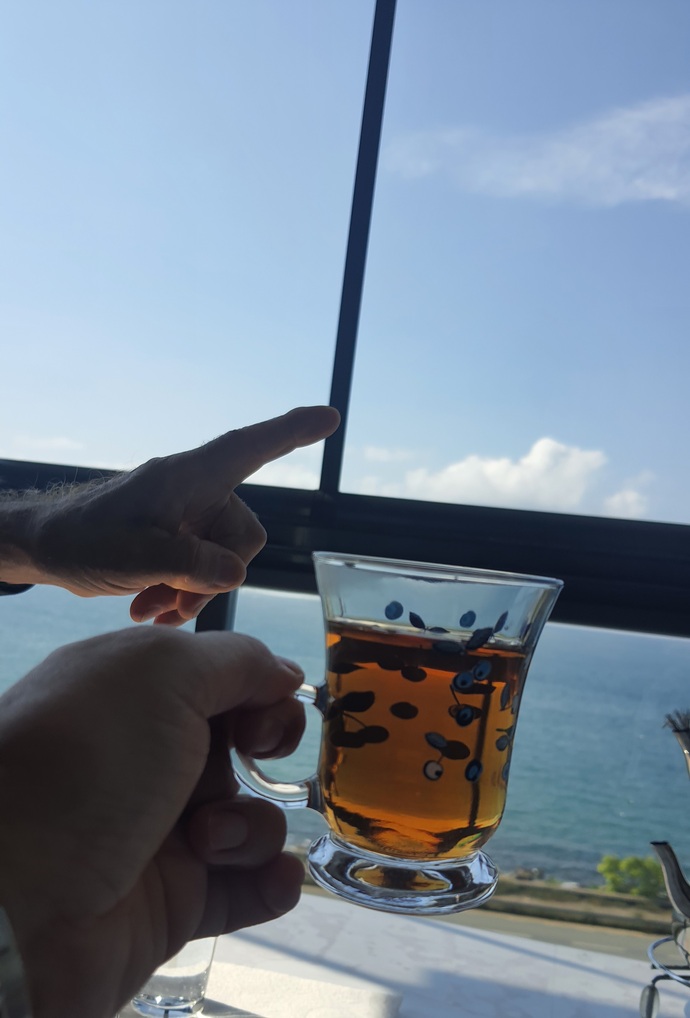 Bugün beş çayına kimi davet etmek istersiniz?