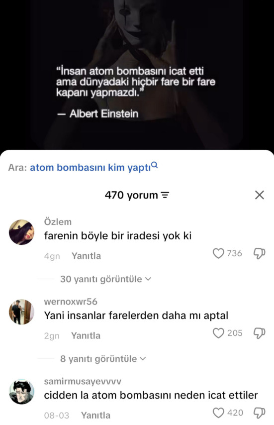 İnsanların çoğu gerçekten bilgisiz mi, yoksa bildiğini sorgulamayan insan sayısı mı fazla?
