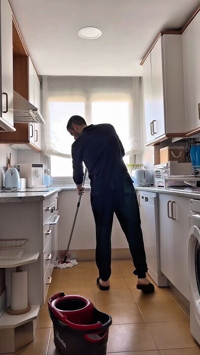 Misafir gelmeden hızlı temizlik mi yapıyorsunuz yoksa her zaman hazır mısınız?