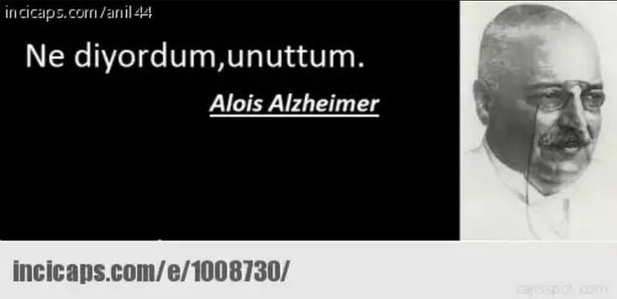 Ne kadar unutkansınız?