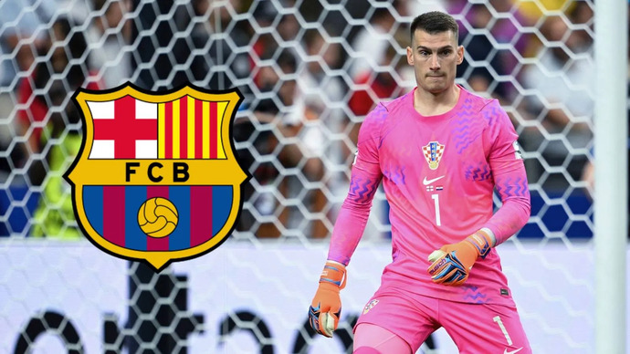 Livakovic Barselonada! Sizce yıldız kaleci Barçada başarılı olabilir mi?